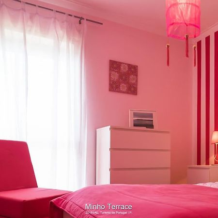 Minho Terrace Apartment Caminha Exterior photo
