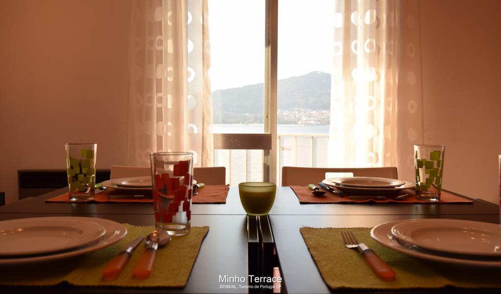 Minho Terrace Apartment Caminha Exterior photo